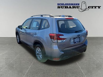 2020 Subaru Forester Base