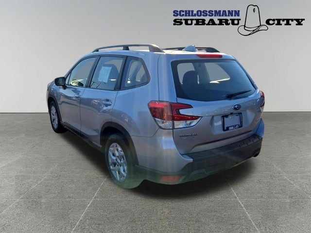 2020 Subaru Forester Base