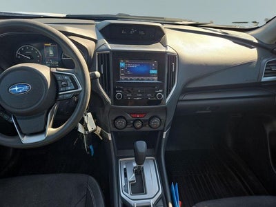 2020 Subaru Forester Base