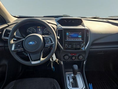2020 Subaru Forester Base