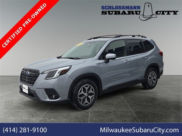 2022 Subaru Forester Premium