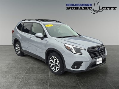 2022 Subaru Forester Premium