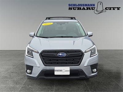 2022 Subaru Forester Premium