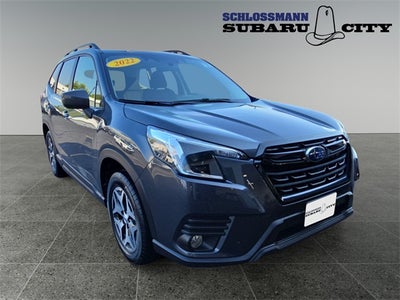 2022 Subaru Forester Premium