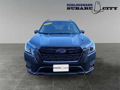 2022 Subaru Forester Premium