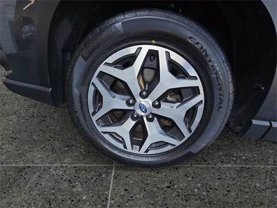 2022 Subaru Forester Premium
