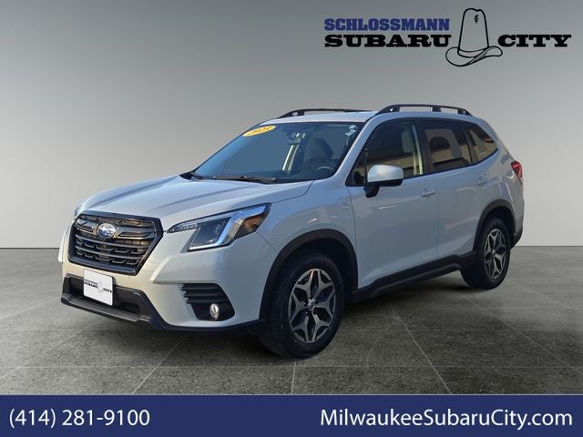 2023 Subaru Forester Premium