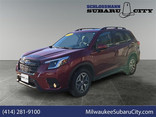2023 Subaru Forester Premium