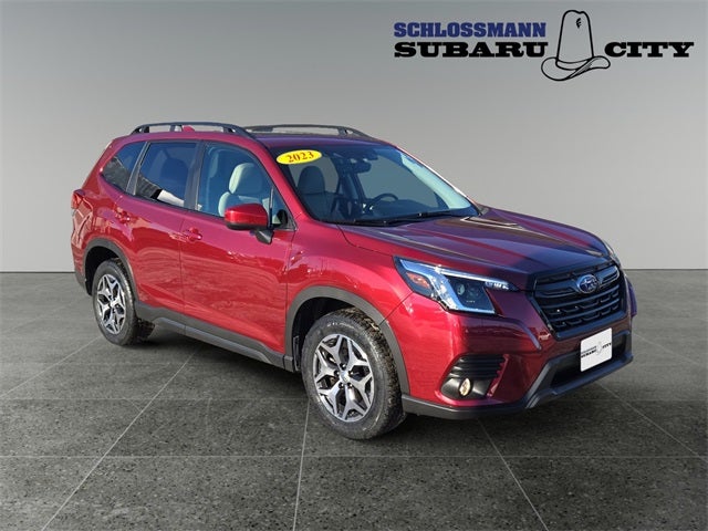 2023 Subaru Forester Premium