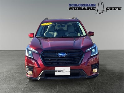 2023 Subaru Forester Premium