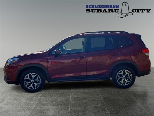 2023 Subaru Forester Premium