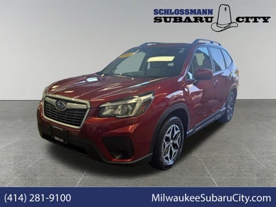 2019 Subaru Forester Premium