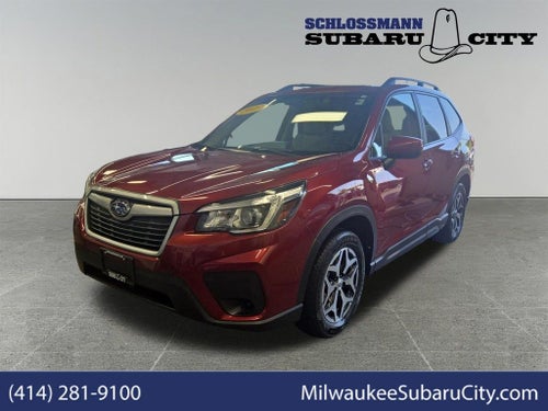2019 Subaru Forester Premium