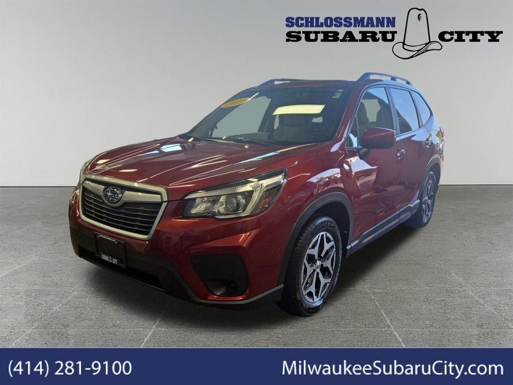 2019 Subaru Forester Premium