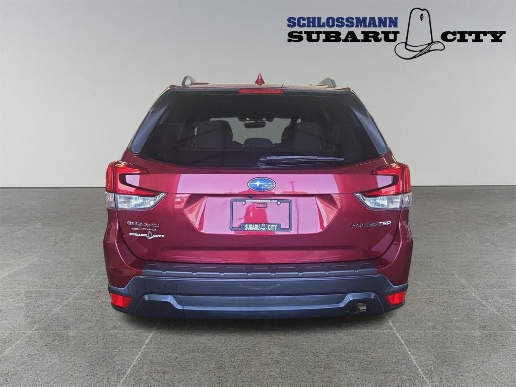 2019 Subaru Forester Premium