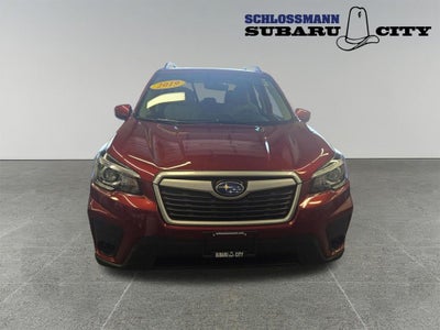 2019 Subaru Forester Premium