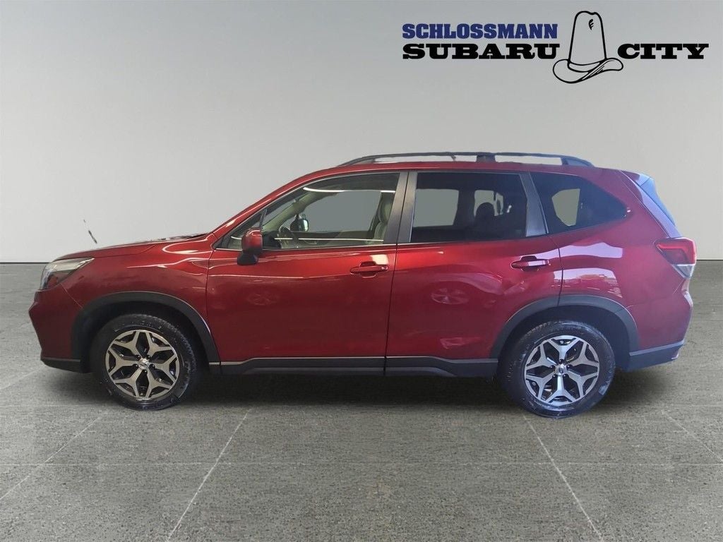2019 Subaru Forester Premium