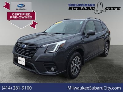 2023 Subaru Forester Premium