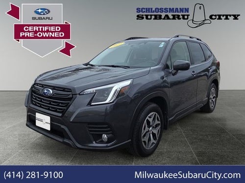 2023 Subaru Forester Premium