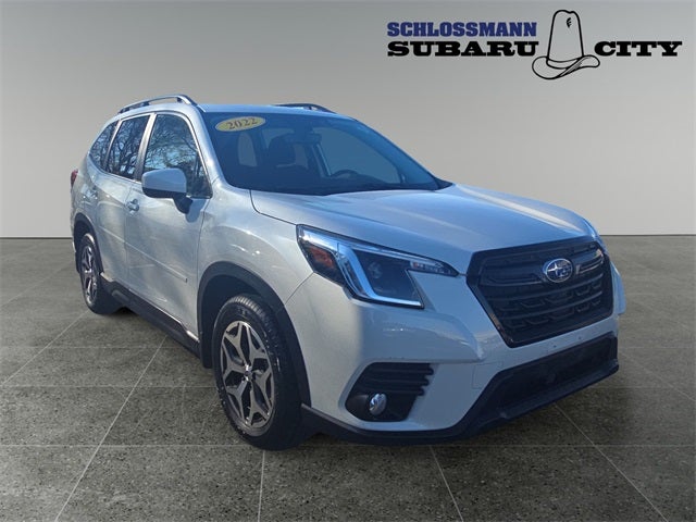 2022 Subaru Forester Premium