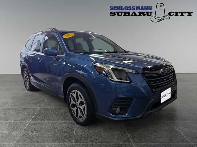 2023 Subaru Forester Premium