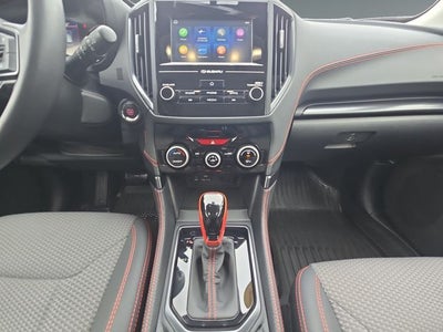 2024 Subaru Forester Sport