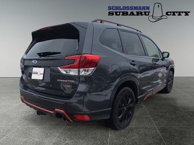 2024 Subaru Forester Sport