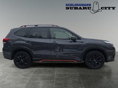 2024 Subaru Forester Sport