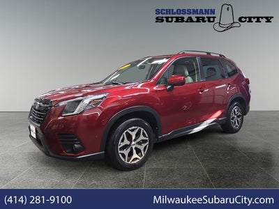 2023 Subaru Forester Premium
