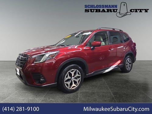 2023 Subaru Forester Premium
