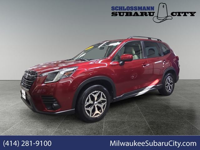 2023 Subaru Forester Premium