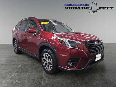 2023 Subaru Forester Premium