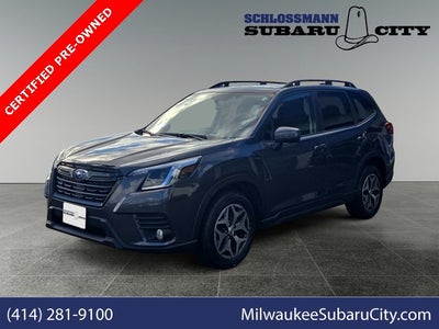 2022 Subaru Forester Premium