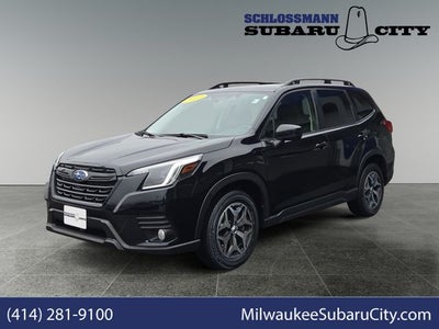 2023 Subaru Forester Premium