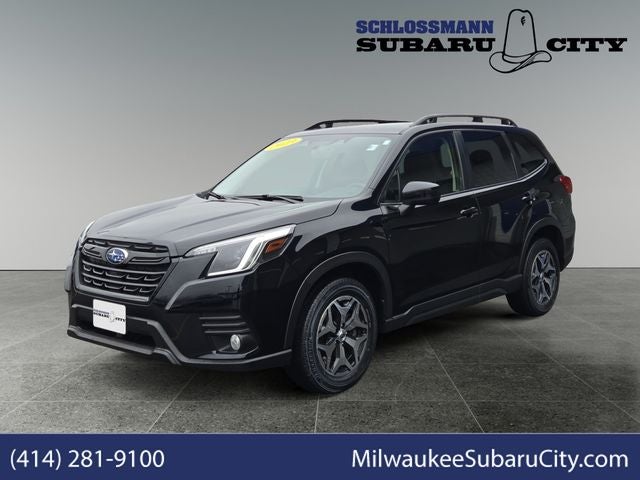 2023 Subaru Forester Premium