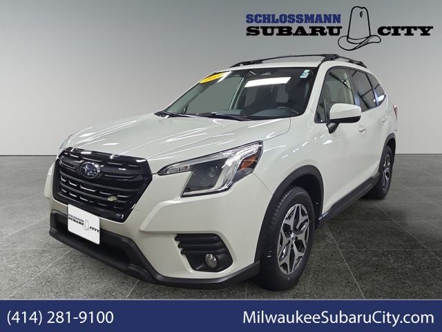 2023 Subaru Forester Premium