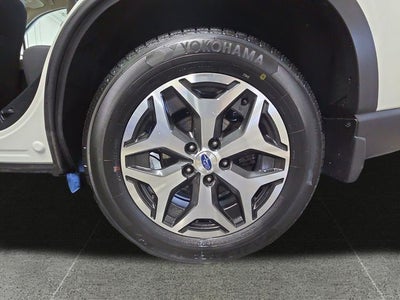 2019 Subaru Forester Premium Premium
