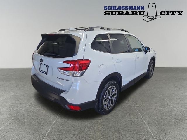 2019 Subaru Forester Premium Premium