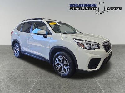 2019 Subaru Forester Premium Premium