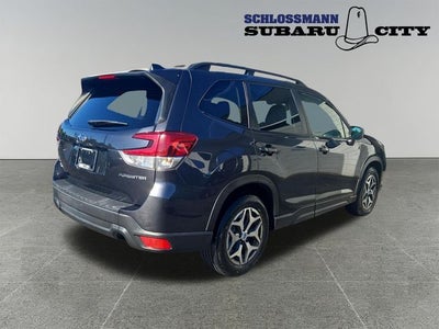 2019 Subaru Forester Premium Premium