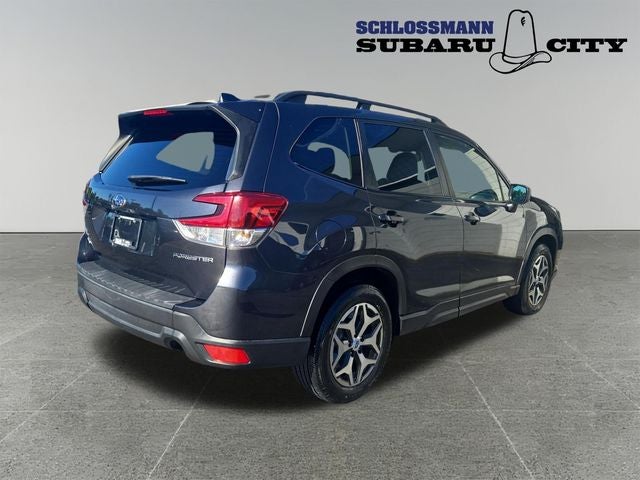 2019 Subaru Forester Premium Premium