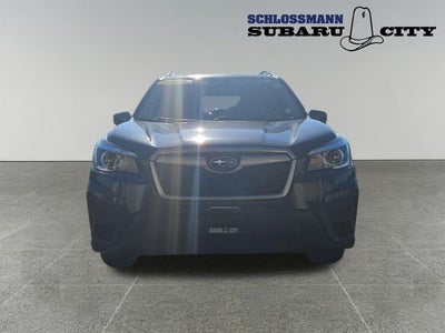 2019 Subaru Forester Premium Premium