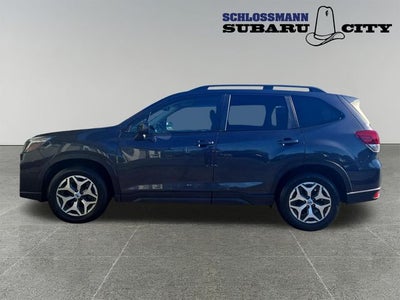 2019 Subaru Forester Premium Premium