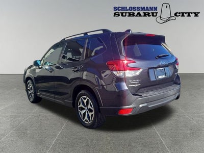 2019 Subaru Forester Premium Premium