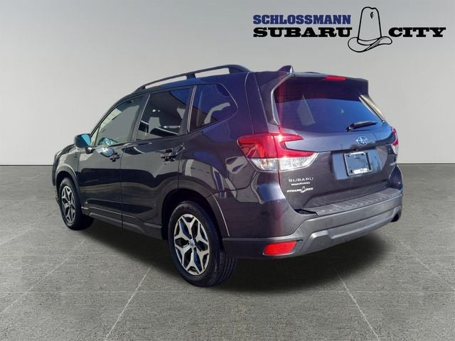 2019 Subaru Forester Premium Premium
