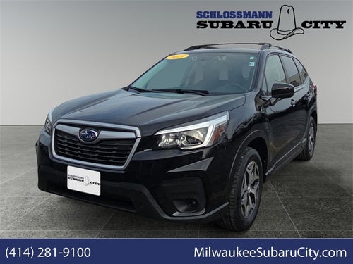 2019 Subaru Forester Premium