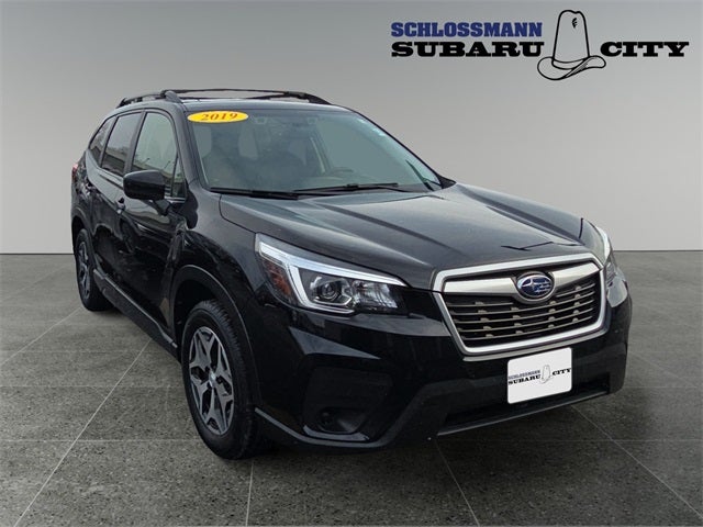 2019 Subaru Forester Premium
