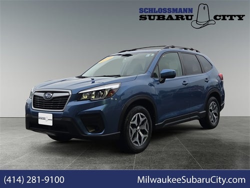 2019 Subaru Forester Premium