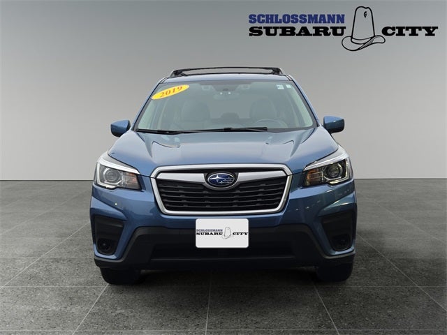2019 Subaru Forester Premium