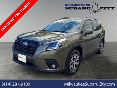 2022 Subaru Forester Premium
